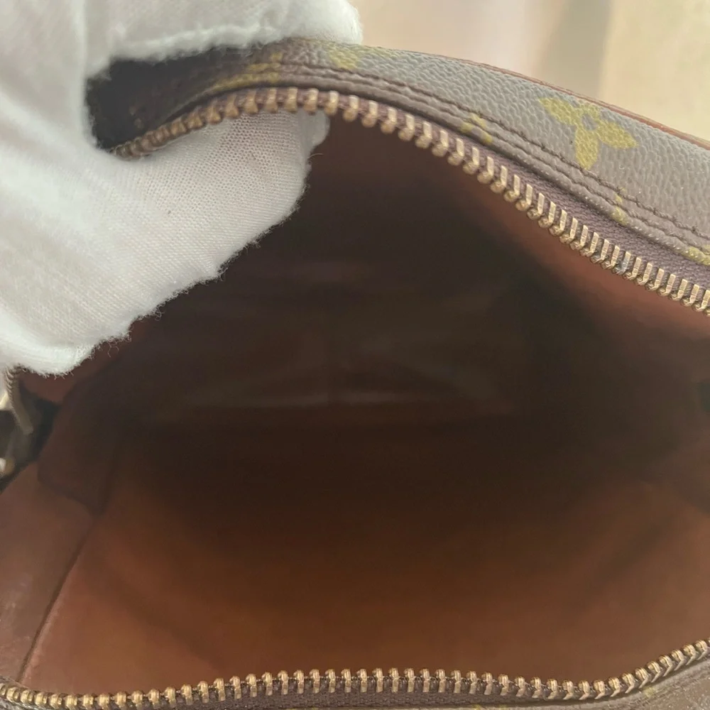 Louis Vuitton Marceau Shoulder Crossbody Messenger Bag Unisex Rare 1970-80 EUC
